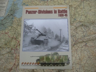 Concord 7070 Panzer-Divisions in Battle 1939-1945